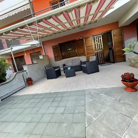 Fondachello Sea House 아파트 마스칼리